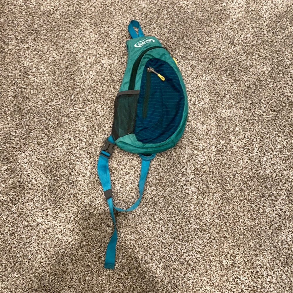 Crossbody bag